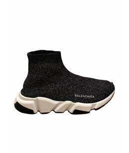 BALENCIAGA: Мокасины 