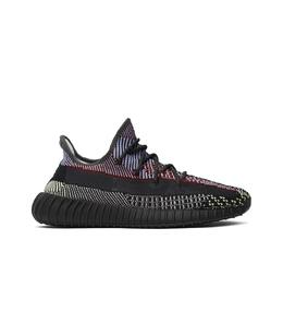 ADIDAS YEEZY: Многоцветные кроссовки 