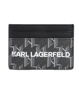 KARL LAGERFELD: Картхолдер 