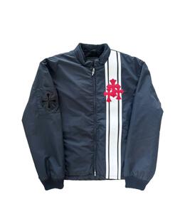 CHROME HEARTS: Куртка на меху 