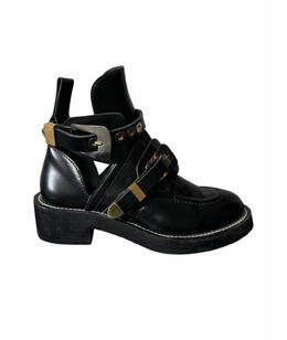 BALENCIAGA: Ботинки 