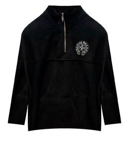 CHROME HEARTS: Флисовая толстовка 