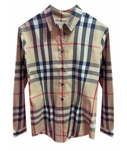 BURBERRY: Рубашка 