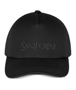 SAINT LAURENT: Кепка 