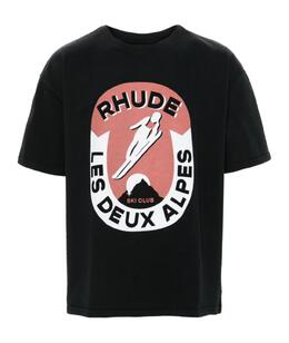 RHUDE: Футболка 