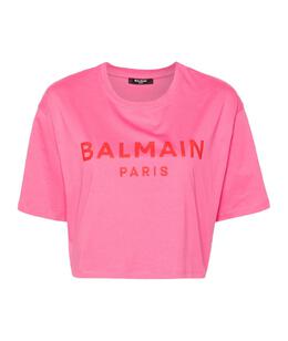 BALMAIN: Футболка 