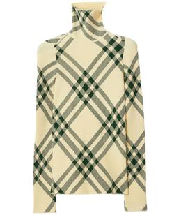 BURBERRY: Свитер 