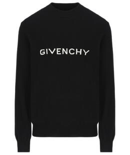 GIVENCHY: Свитер 