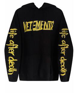 VETEMENTS: Толстовка 