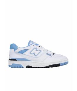 NEW BALANCE: Белые кроссовки 