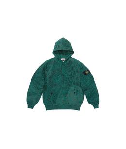 SUPREME: Толстовка с капюшоном 