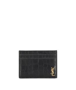 SAINT LAURENT: Картхолдер 