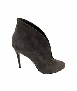 GIANVITO ROSSI: Ботинки 