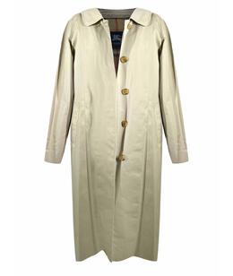 BURBERRY: Плащ 