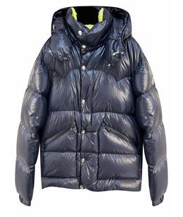 MONCLER: Пуховик 