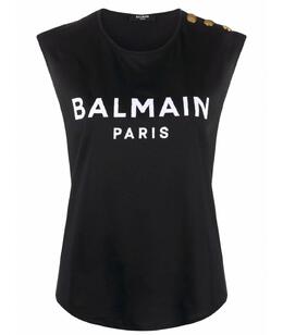 BALMAIN: Футболка 