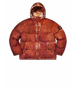 STONE ISLAND: Пуховик 