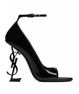 SAINT LAURENT: Босоножки 