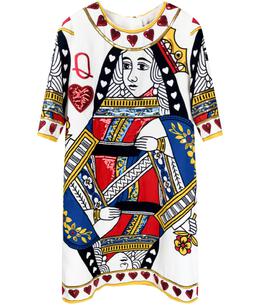DOLCE&GABBANA: Сарафан 