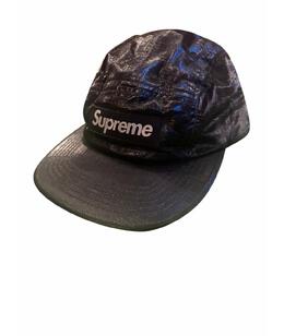 SUPREME: Синяя кепка 