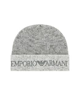 EMPORIO ARMANI: Шапка 