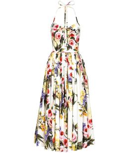 DOLCE&GABBANA: Повседневное платье 