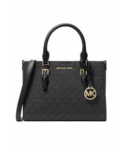 MICHAEL KORS: Чёрная сумка 