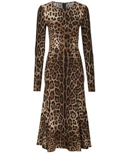 DOLCE&GABBANA: Повседневное платье 