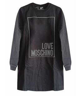 LOVE MOSCHINO: Повседневное платье 