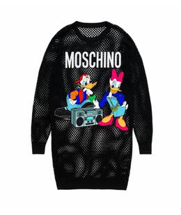 MOSCHINO: Повседневное платье 