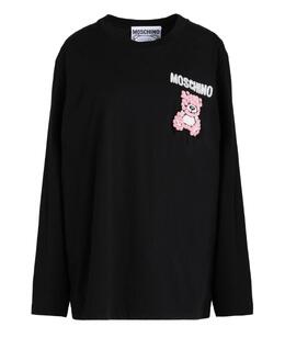 MOSCHINO: Хлопковый свитер 