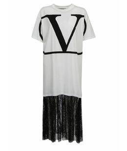 VALENTINO: Повседневное платье 