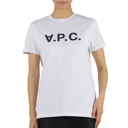 A.P.C.: Хлопковая футболка  VPC