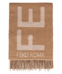 FENDI: Шарф 