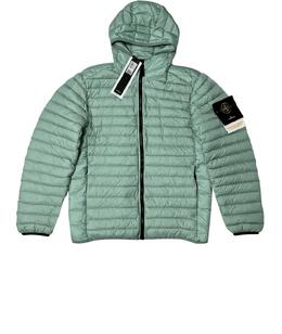 STONE ISLAND: Пуховик 