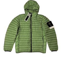 STONE ISLAND: Пуховик 