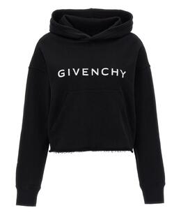 GIVENCHY: Хлопковая толстовка 