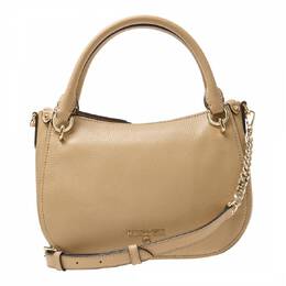 Michael Kors: Коричневая сумка 