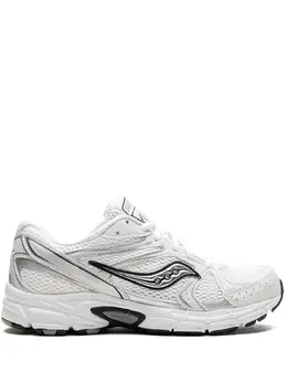 Saucony: Белые кроссовки 