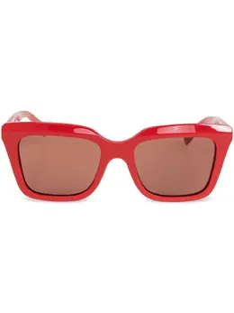 Alexander McQueen Eyewear: Очки 