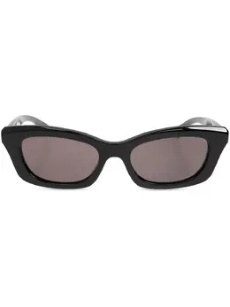 Alexander McQueen Eyewear: Очки 