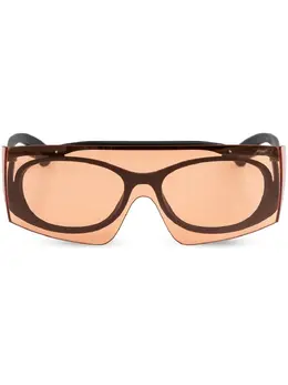 Alexander McQueen Eyewear: Очки 