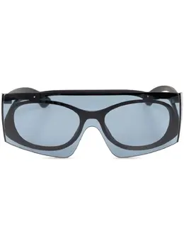 Alexander McQueen Eyewear: Очки 