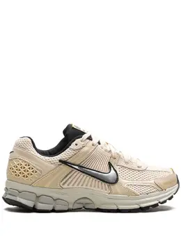 Nike: Белые кроссовки 
