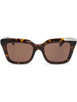 Alexander McQueen Eyewear: Очки 