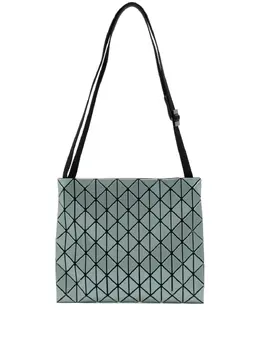 Bao Bao Issey Miyake: Светлая сумка 