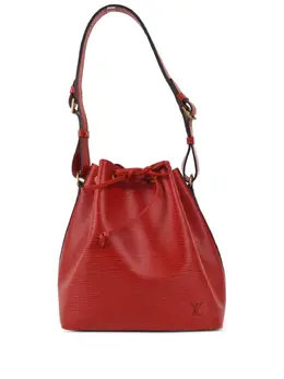 Louis Vuitton Pre-Owned: Красная сумка 