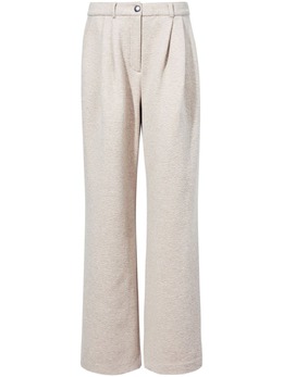Proenza Schouler White Label: Белые брюки 