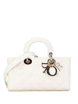 Christian Dior Pre-Owned: Белая сумка 