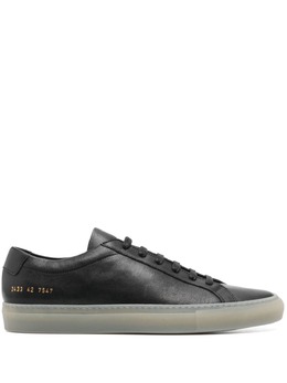 Common Projects: Чёрные кроссовки  Original Achilles